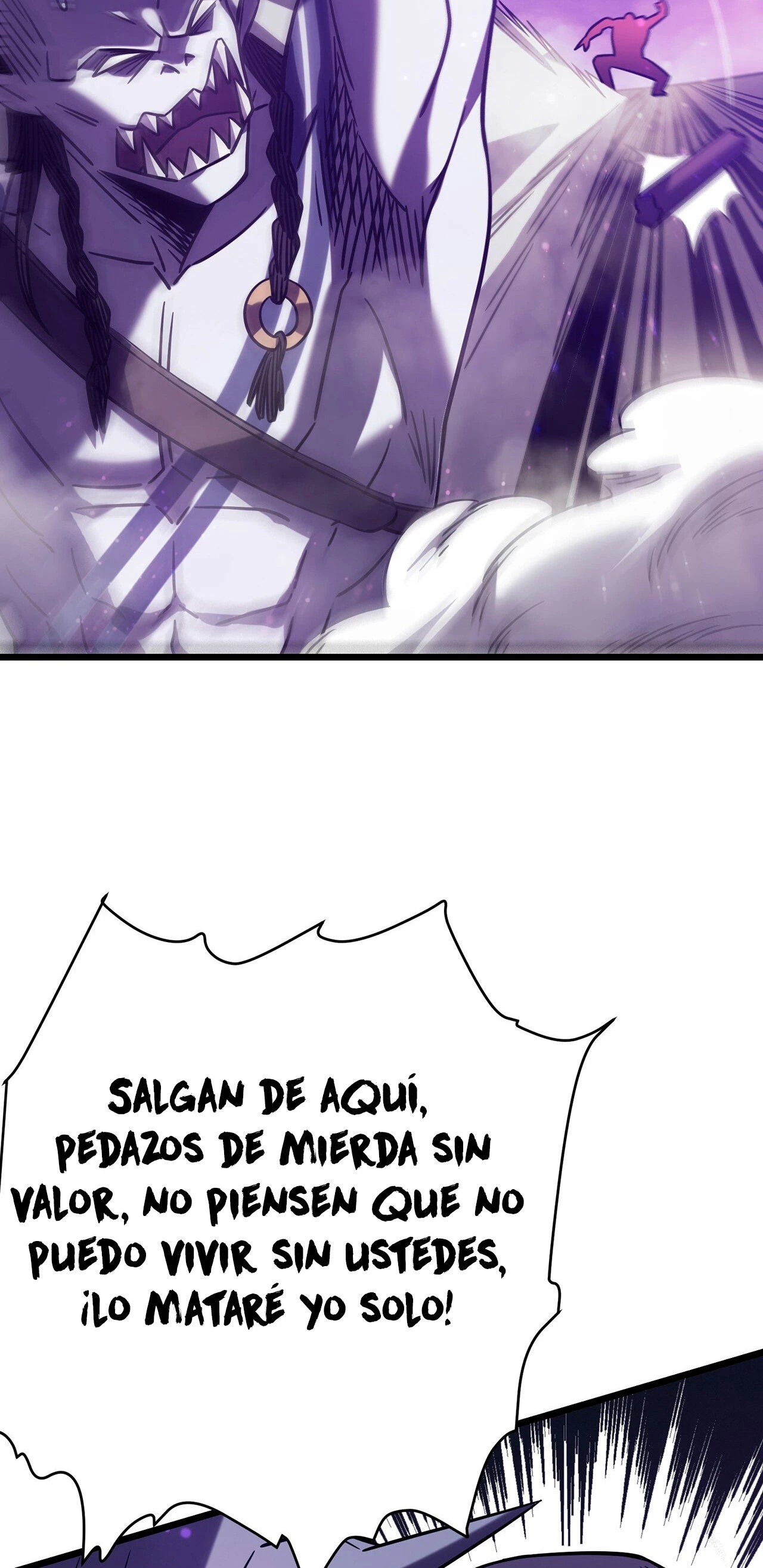 Mi camino para matar dioses en otro mundo > Capitulo 17 > Page 311